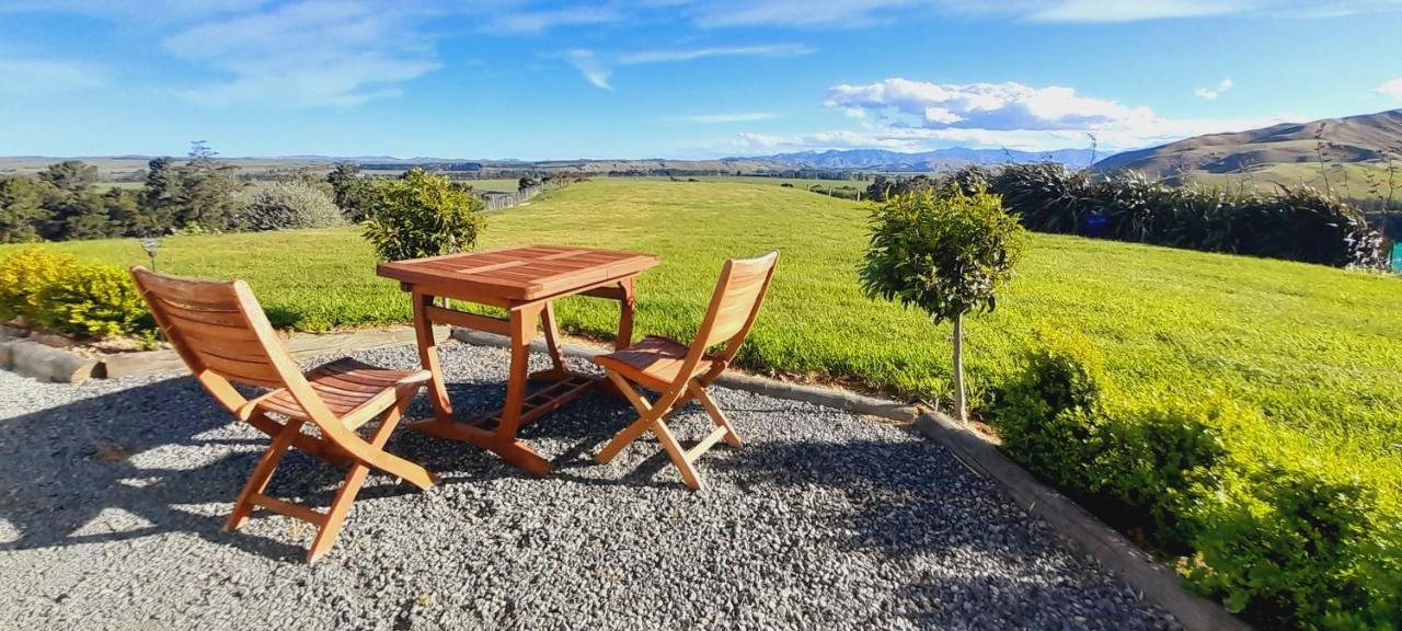 Hill Top Retreat Lower Dashwood Dış mekan fotoğraf