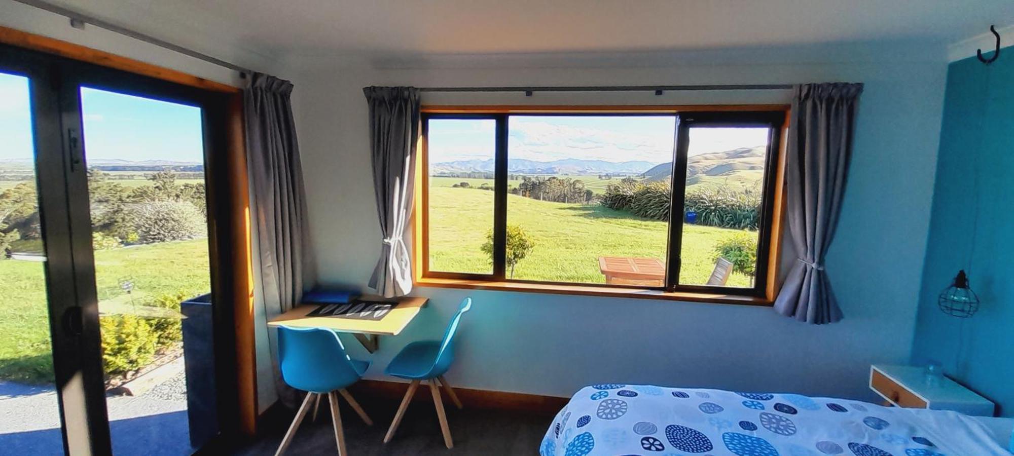 Hill Top Retreat Lower Dashwood Dış mekan fotoğraf