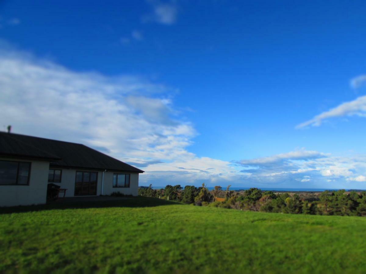 Hill Top Retreat Lower Dashwood Dış mekan fotoğraf
