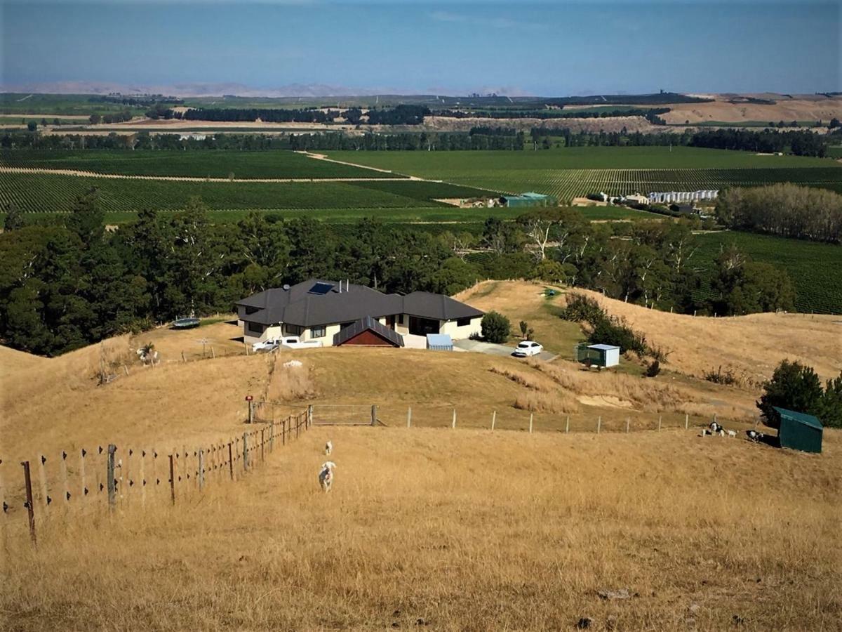 Hill Top Retreat Lower Dashwood Dış mekan fotoğraf